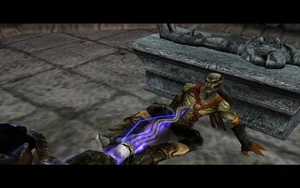 Cutscene: History and Destiny Collide