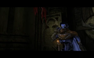Cutscene: Moebius' Martyred Spirit