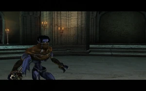 Cutscene: Renunciation