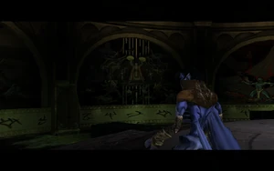 Cutscene: The Elder God