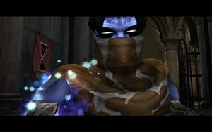 Cutscene: The Reaver Convergence