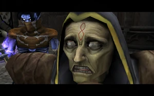 Cutscene: The Reaver Convergence