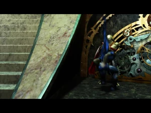 Cutscene: Prologue
