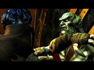 Cutscene: Prologue
