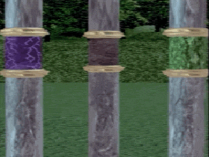 Cinematic: Bat Form (The Pillars of Nosgoth)