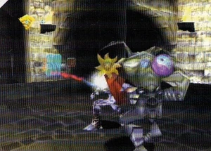 The early Soul Reaver ring menu