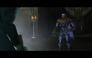 Cutscene: Moebius' Martyred Spirit