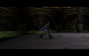 Cutscene: The Elder God