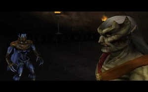 Cutscene: The Ruined Aerie