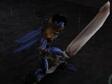 Combat (Soul Reaver 2)