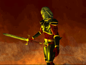 Cinematic: Kain in the Abyss