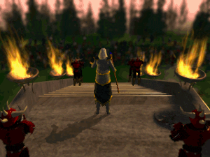 Cinematic: Nuremburg