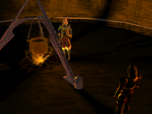 Cinematic: The Oracle