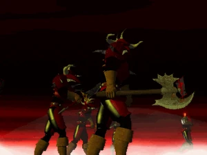 Cinematic: The Oracle