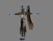 Possessed Janos (Defiance)