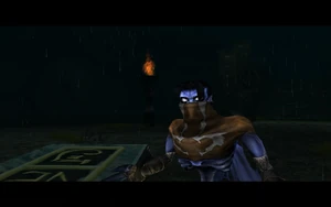 Cutscene: Ariel's Lament