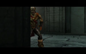 Cutscene: Full Circle