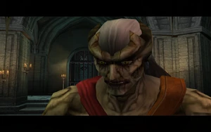 Cutscene: Full Circle