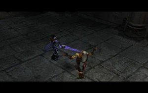 Cutscene: History and Destiny Collide