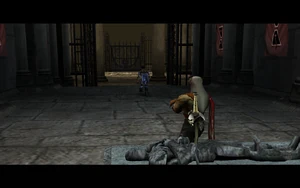 Cutscene: History and Destiny Collide