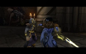 Cutscene: Time Streaming