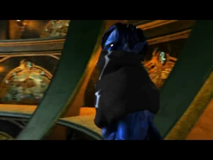 Cutscene: Prologue