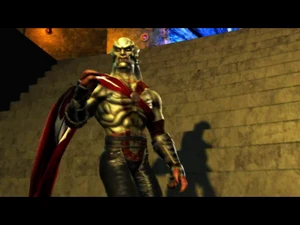 Cutscene: Prologue
