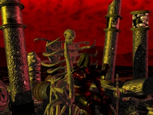 Cinematic: Kain Kong