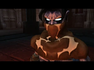 Cutscene: The Heart of Darkness