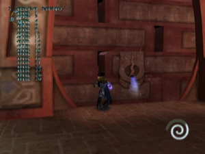 The Air Forge areas