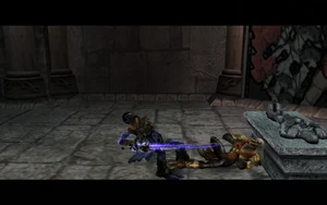 Cutscene: History and Destiny Collide