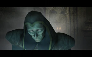 Cutscene: Moebius' Martyred Spirit