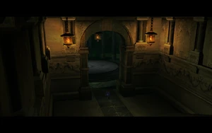 Cutscene: The Elder God