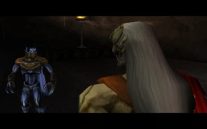 Cutscene: The Ruined Aerie