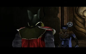 Cutscene: The Vampire Vorador