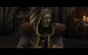 Cutscene: Time Streaming