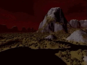 Cinematic: Bat Form (Avernus Cathedral)