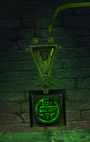 one design of Glyph magic valve in Blood Omen 2