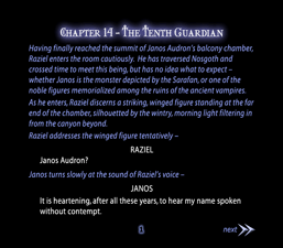 SR2 Dark Chronicle: The Tenth Guardian