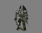 Defiance-Model-Character-Statue l spawn
