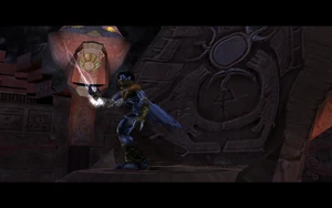 Cutscene: Air Forge Activation