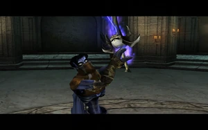 Cutscene: Full Circle