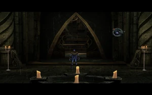 Cutscene: Time Streaming