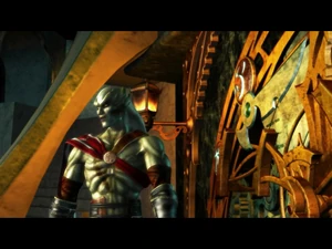 Cutscene: Prologue