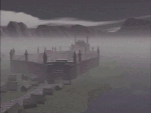 Cinematic: Bat Form (Willendorf City)