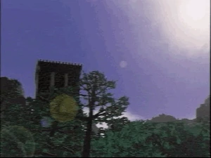 Cinematic: Time-streaming device (pre-Blood Omen era)