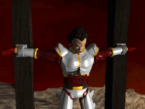 Cinematic: Kain in the Abyss