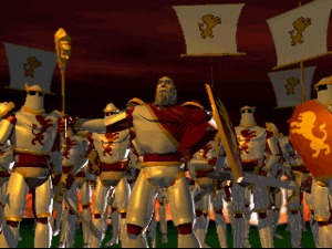 Cinematic: The Last Stand