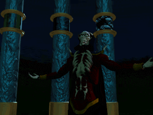 Cinematic: The Pillar of Death