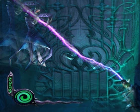 Reaper archon Draining Leash